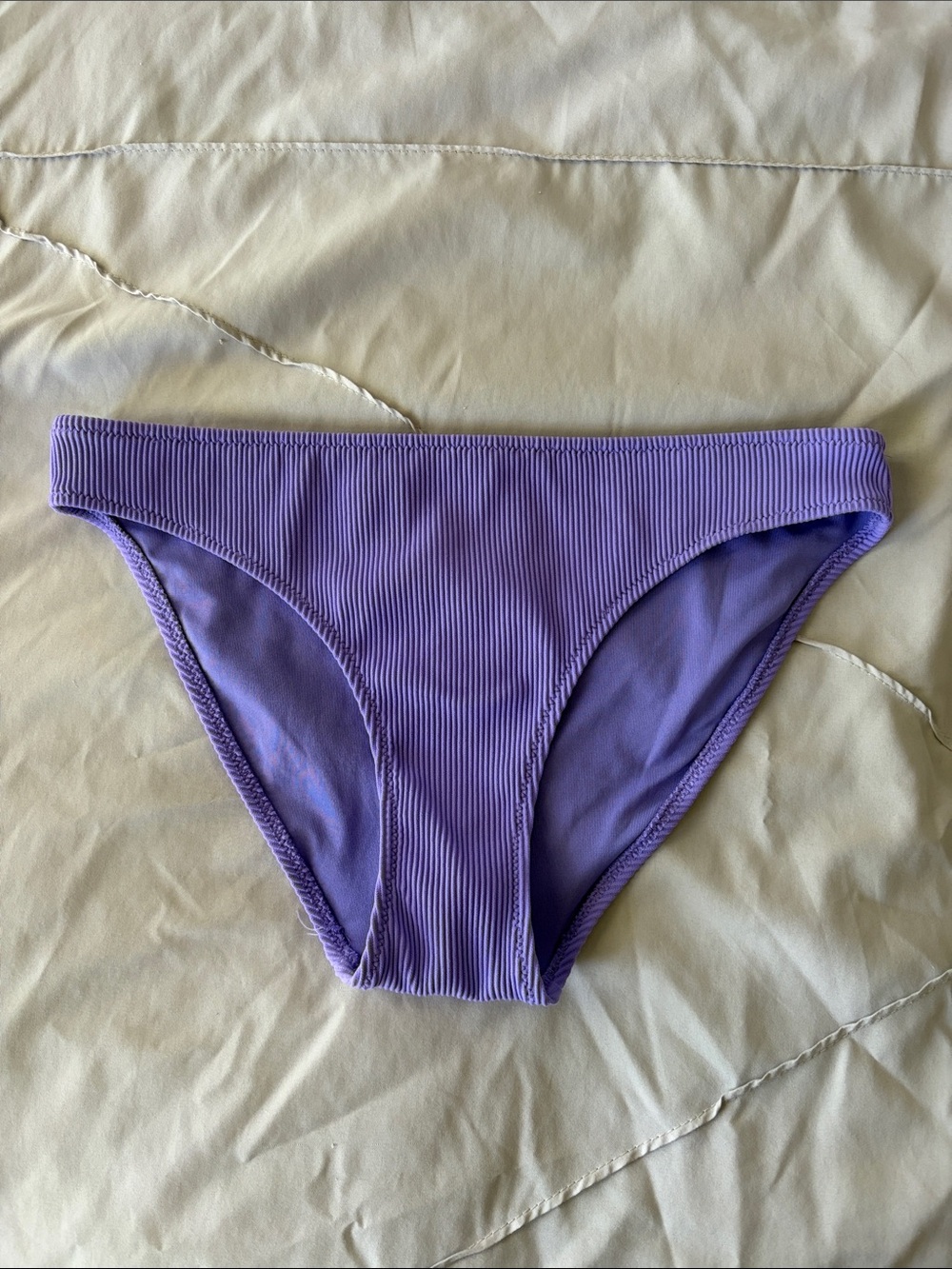 Aerie Lavender Bikini Bottom Size XS